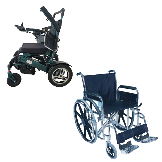 Wheelchairs Collection