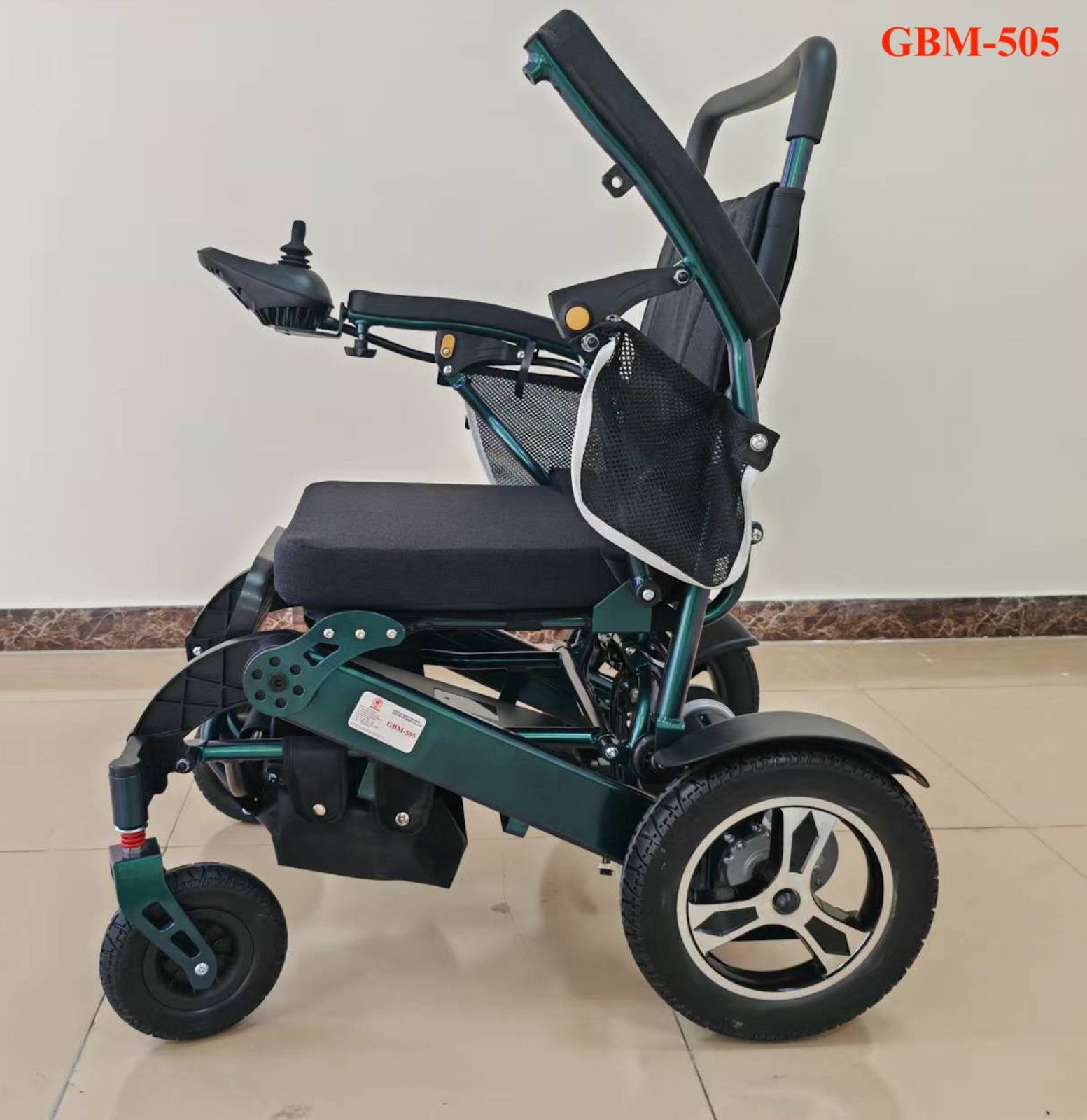Electric Wheelchair