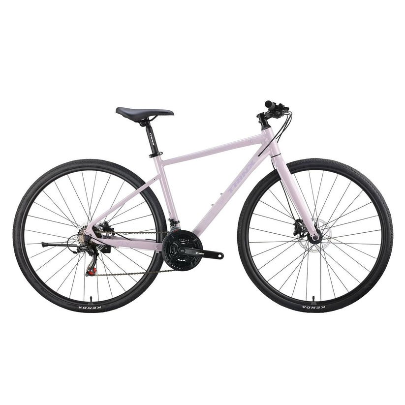 Trinx Flywin 1.0 Hybrid Bike 700C Alloy - Bike rental Dubai